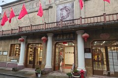 老街区里潮水新｜安徽：千年水东镇 “非遗”正