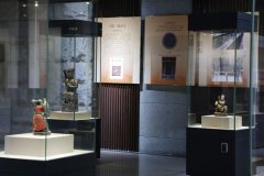 泉州市博物馆“馆藏金漆彩绘木雕文物展”开展