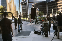 这是一个时代的竣事